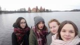 Licealiści uczą się przedsiębiorczości na Litwie